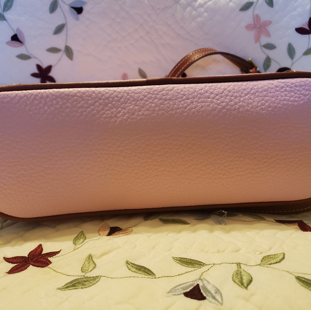 Dooney and bourke crossbody and wallet - Picture 4 of 5